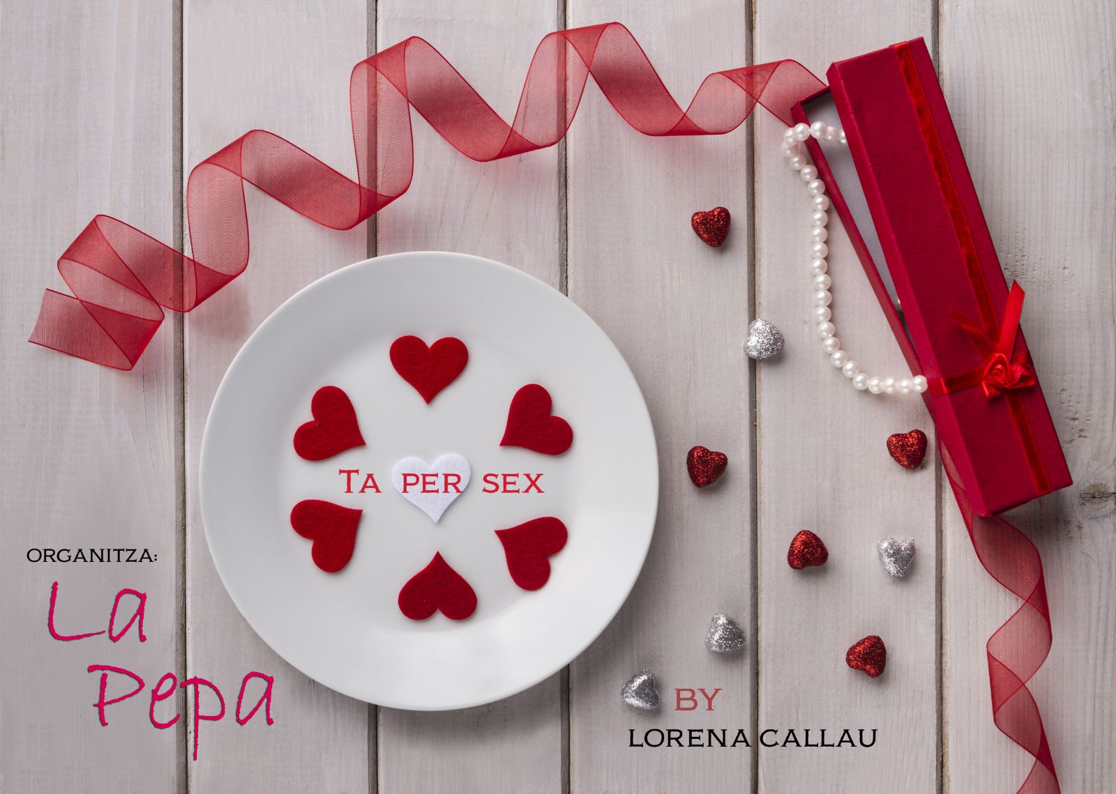 Taper a La Pepa d'amposta