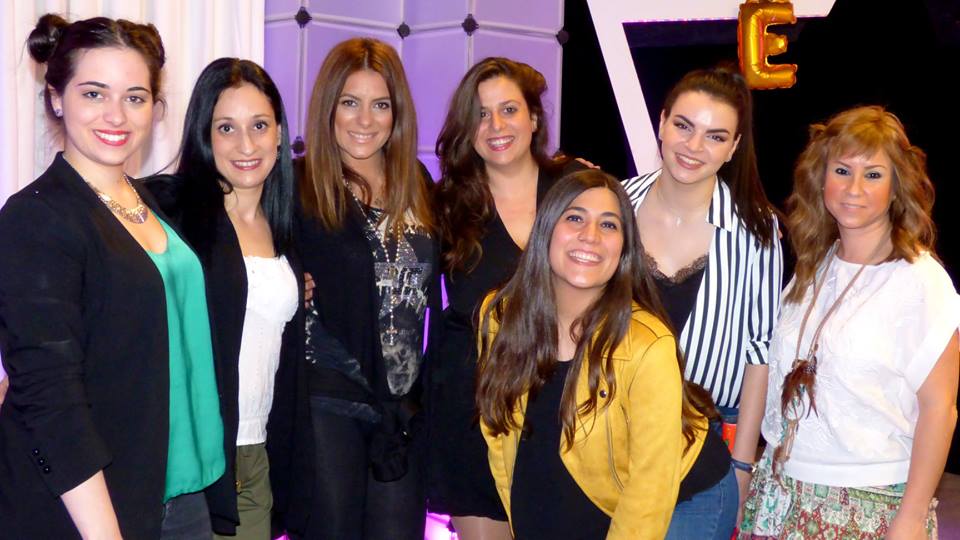 Lorena programa 8 Temporada 1 EbreNight Show 2 Lorena Ebre Night Show 8-3
