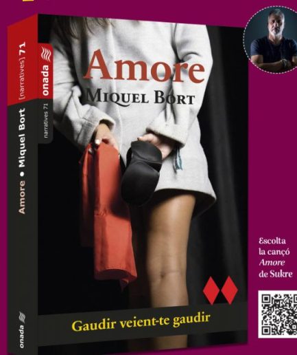 Amore, La novela erótica de Miquel Bort