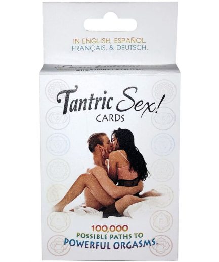 KHEPER GAMES - JUEGO CARTAS TANTRIC SEX!