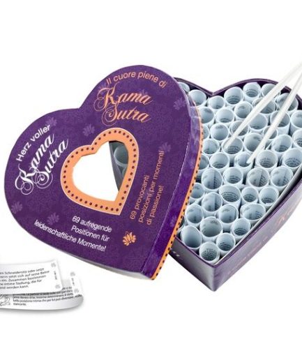 TEASE & PLEASE - HERZ VOLLER EROTIK & IL CUORE EROTICO VIOLETA