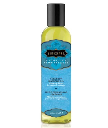 KAMASUTRA - ACEITE DE MASAJE SERENITY 59 ML