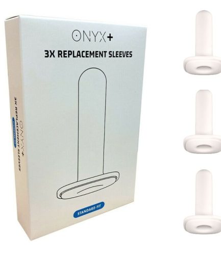 KIIROO - REPUESTO FUNDA PARA ONYX+ 3 UNIDADES