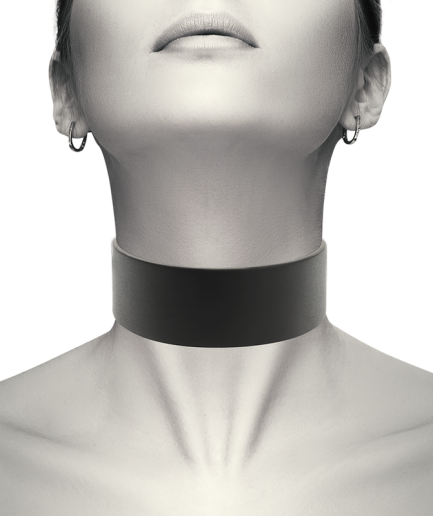 COQUETTE CHIC DESIRE - CHOKER CUERO VEGANO
