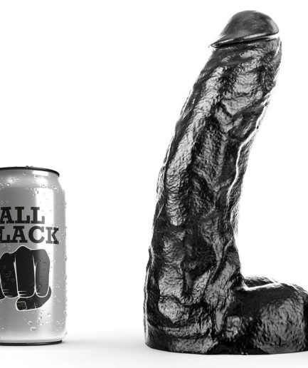 ALL BLACK - DONG 25,5 CM