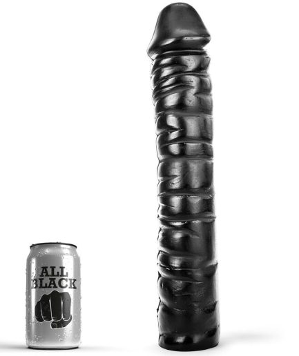 ALL BLACK - DONG 38 CM