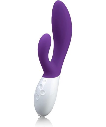 LELO - INA WAVE 2 VBRADOR LUJO MOVIMIENTO ESPECIAL LILA