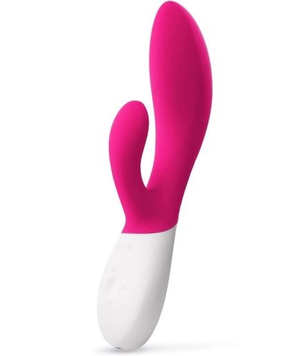 LELO - INA WAVE 2 VBRADOR LUJO MOVIMIENTO ESPECIAL FUCSIA