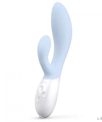 LELO - INA 3 VIBRADOR LUJO CELESTE