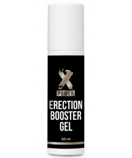 XPOWER - ERECTION BOOSTER GEL POTENCIADOR ERECCIÓN 60 ML