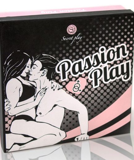 SECRETPLAY - JUEGO PASSION PLAY (ES/EN/FR/PT)