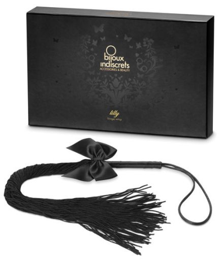 BIJOUX - LILLY LATIGO DE FLECOS