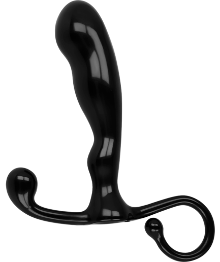 OHMAMA - PLUG ANAL CON ANILLA 11.5 CM