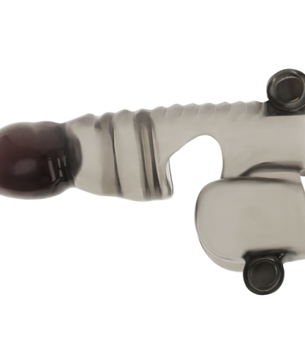 OHMAMA - FUNDA PENE Y TESTICULOS 3 MOTORES