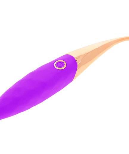 OHMAMA - ESTIMULADOR CLITORIS RECARGABLE 36 MODOS LILA