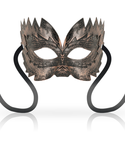 OHMAMA - MASKS ANTIZAZ ESTILO VENECIANO COBRE