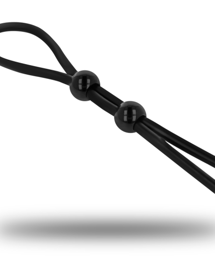 OHMAMA FETISH - CUERDA ANILLO PENE Y TESTICULOS 2