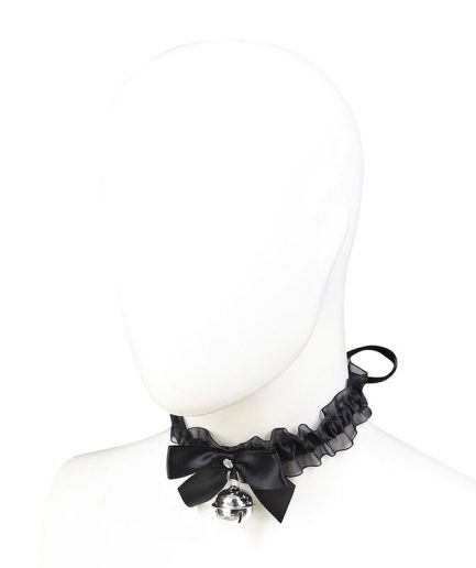 OHMAMA FETISH - COLLAR FETISH DE ENCAJES