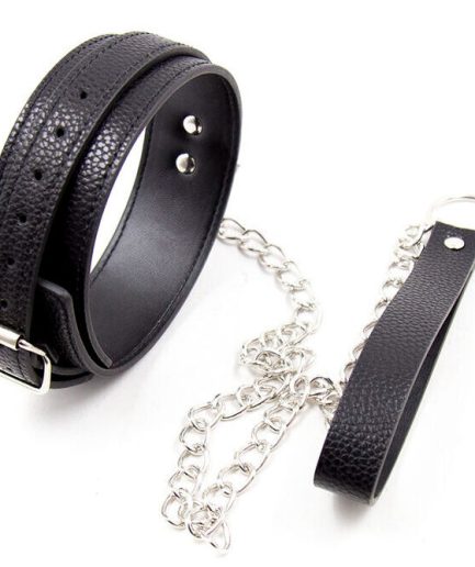 OHMAMA FETISH - COLLAR PATRON SERPIENTE