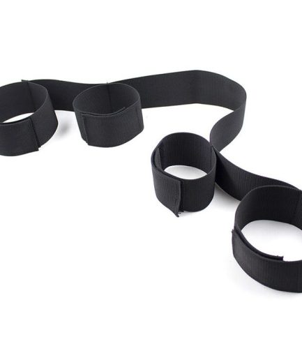 OHMAMA FETISH - RESTRICCIONES NYLON