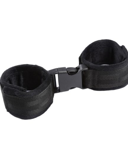 OHMAMA FETISH - RESTRICCIONES MUÑECA CON BROCHE