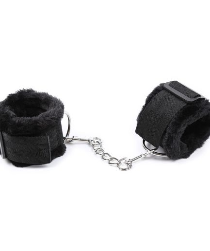 OHMAMA FETISH - RESTRICCIONES MUÑECAS CON PELITOS