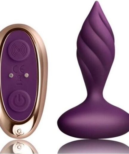 ROCKS-OFF - DESIRE ESTIMULADOR ANAL - LILA
