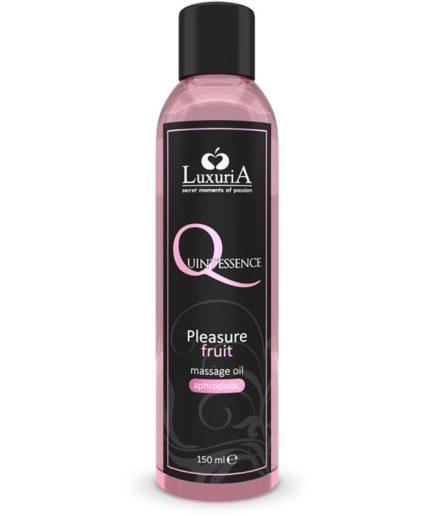 INTIMATELINE LUXURIA - QUINTESSENCE PLEASURE FRUIT 150 ML
