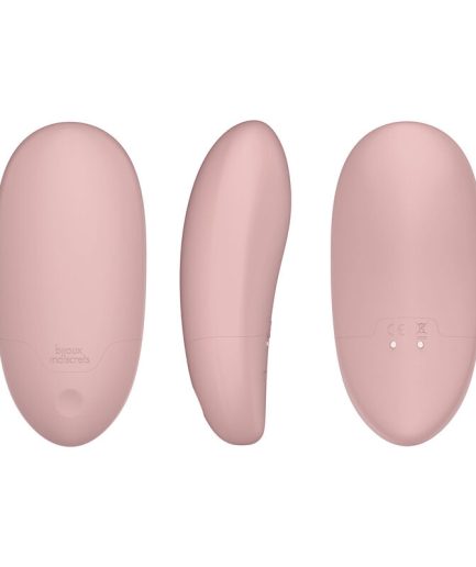 BIJOUX - VIBRADOR ÍNTIMO RECARGABLE