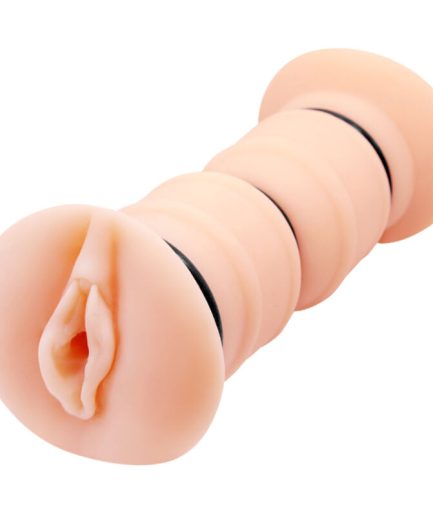 CRAZY BULL - EMMA MASTURBADOR DOBLE VAGINA REALISTICO
