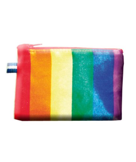 PRIDE - MONEDERO BANDERA LGBT