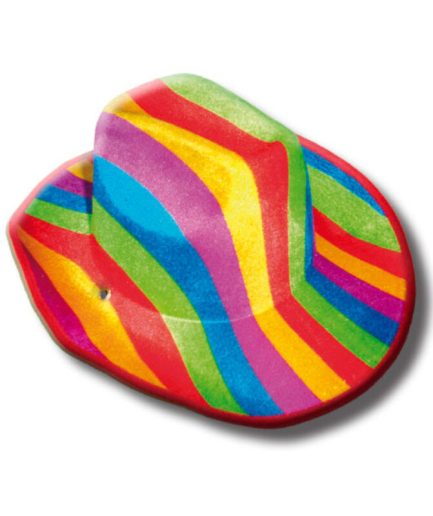 PRIDE - SOMBRERO BANDERA LGBT