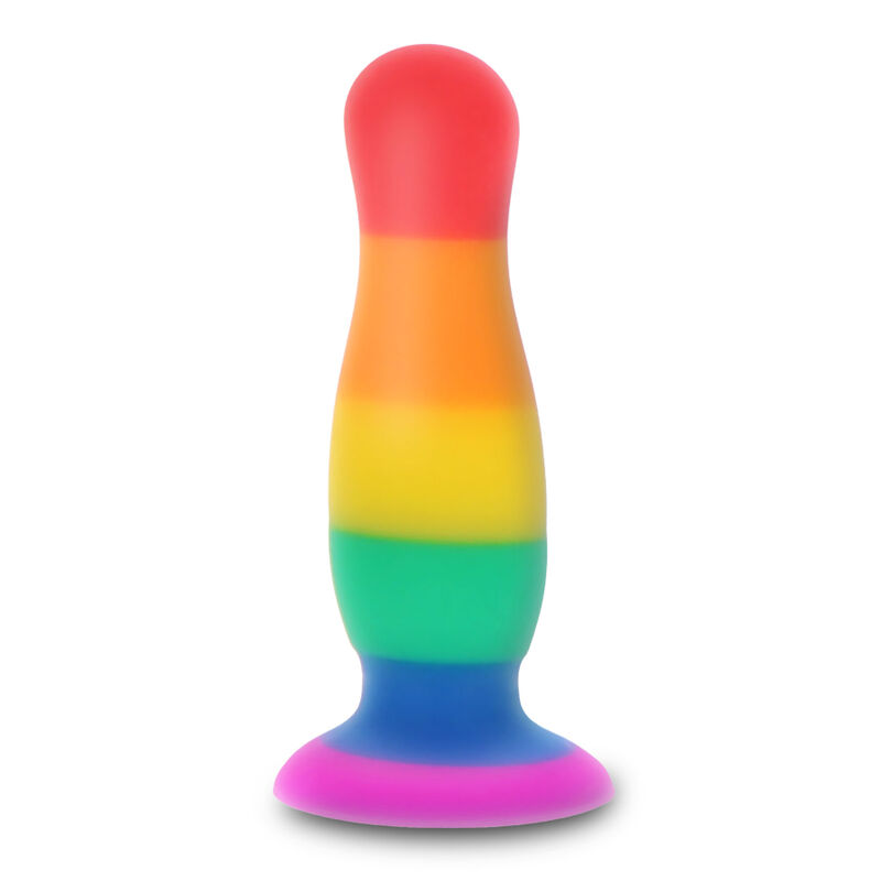 PRIDE - LGBT FLAG FUN STUFER 8.5 CM