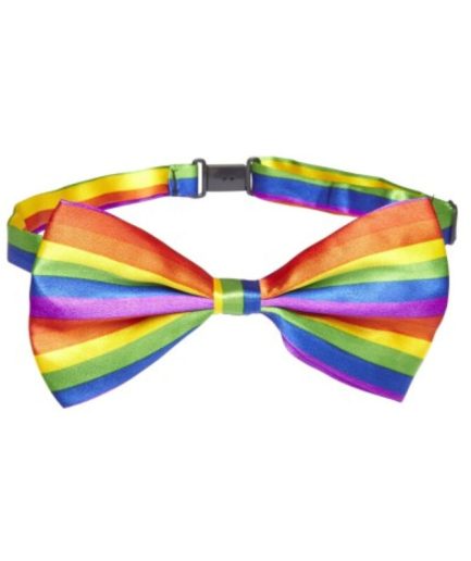 PRIDE - PAJARITA BANDERA LGBT