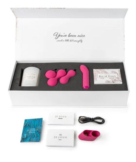 JE JOUE - THE NICE AND NAUGHTY GIFT SET