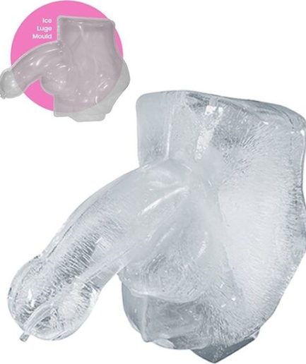 PLAY WIV ME - MOLDE DE HIELO PENE GRANDE