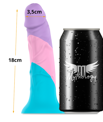 MYTHOLOGY - ASHER PASTEL DILDO