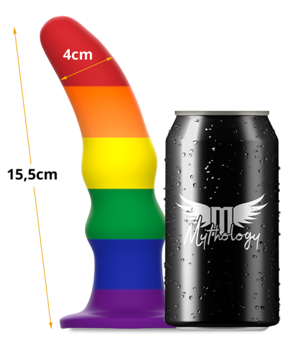MYTHOLOGY - KUNO PRIDE DILDO M