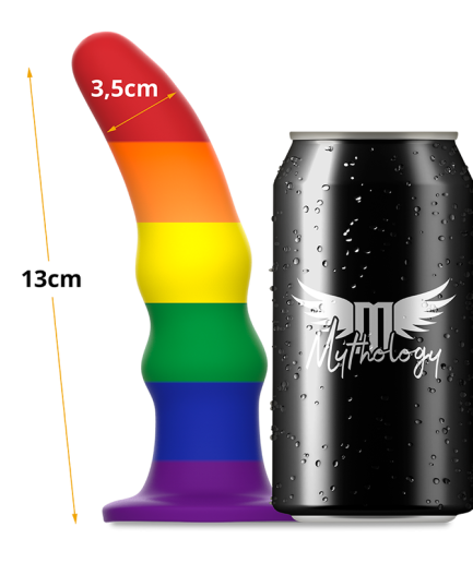 MYTHOLOGY - KUNO PRIDE DILDO S