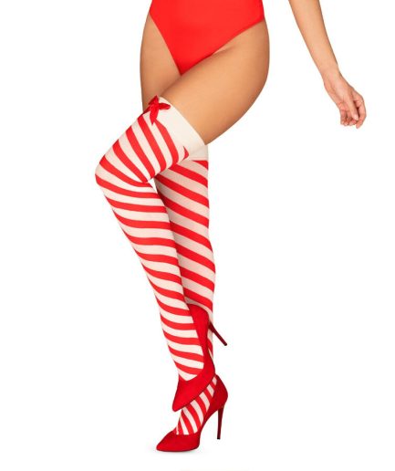 OBSESSIVE - KISSMAS STOCKINGS S/M