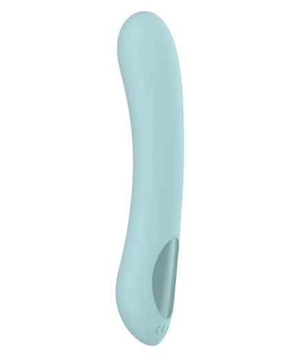 KIIROO - PEARL 2+ VIBRADOR PUNTO G - TURQUESA
