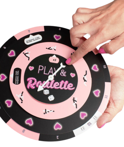 SECRETPLAY - PLAY & ROULETTE JUEGO DE DADOS Y RULETA (ES/PT/EN/FR)