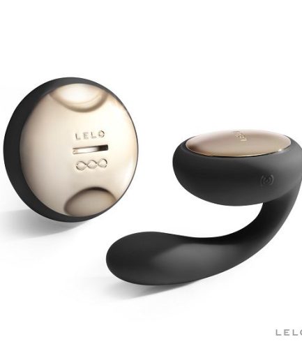 LELO - IDA VIBRADOR NEGRO
