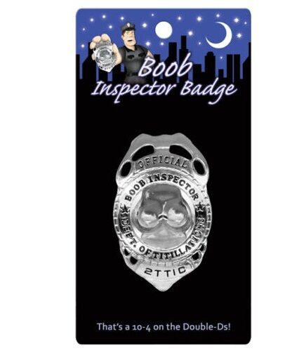 KHEPER GAMES - BOOB INSPECTOR