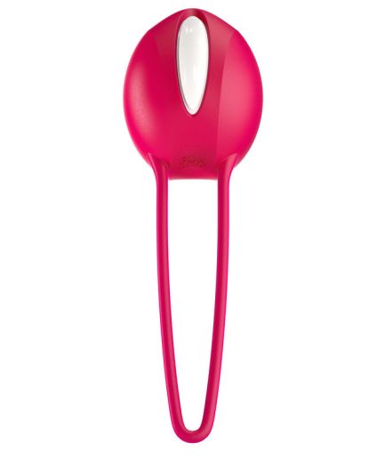 FUN FACTORY - SMARTBALL UNO BLANCO/ROJO INDIA
