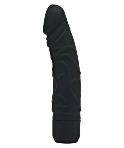 GET REAL - CLASSIC ORIGINAL VIBRADOR NEGRO