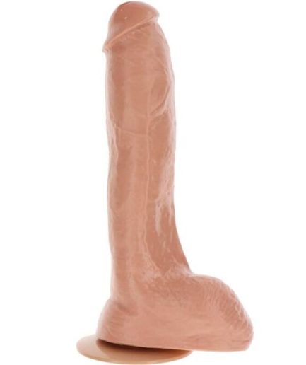 GET REAL - EXTREME XXXL DILDO 34 CM NATURAL