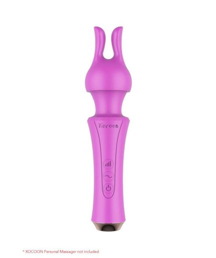 XOCOON - ACCESORIOS MASAJEADOR PERSONAL FUCSIA