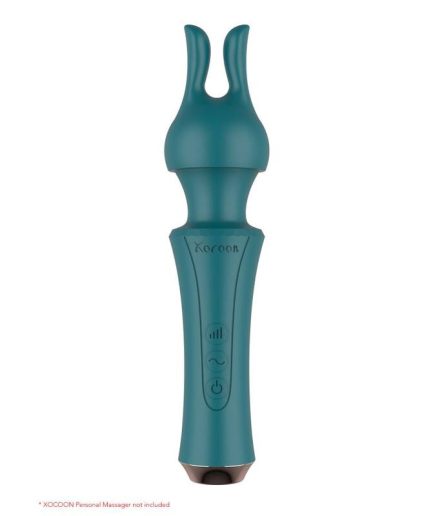 XOCOON - ACCESORIOS MASAJEADOR PERSONAL VERDE