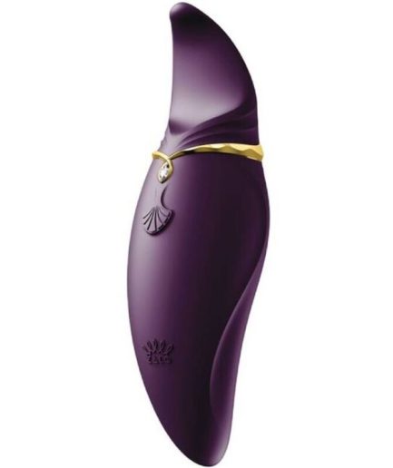 ZALO - HERO MASAJEADOR PERSONAL PULSE WAVE MORADO
